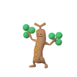 Sudowoodo