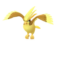 Pidgeot