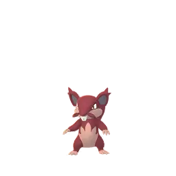 Alolan Rattata