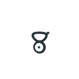 Unown (V)