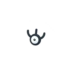 Unown (W)