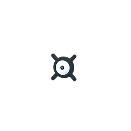 Unown (X)