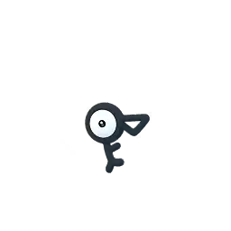 Unown (F)