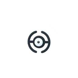 Unown (H)