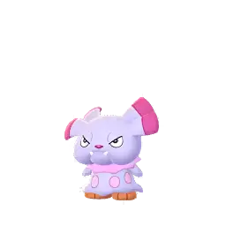 Snubbull