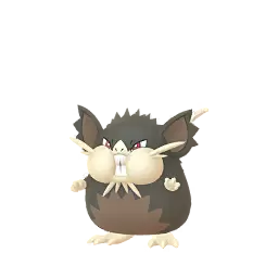 Alolan Raticate