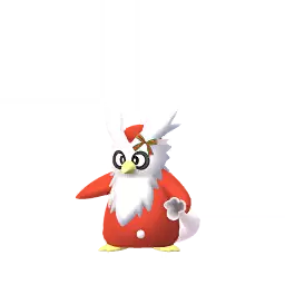 Delibird (Winter)