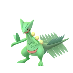 Sceptile