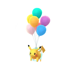 Pikachu (Flying)