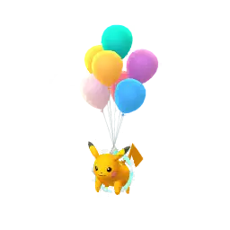 Pikachu (Flying)