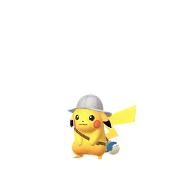 Pikachu (Explorer)