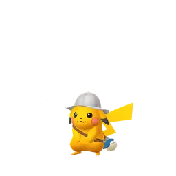 Pikachu (Explorer)