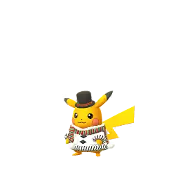 Pikachu (Winter)