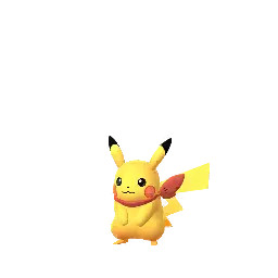 Pikachu (GO Fest 2022)