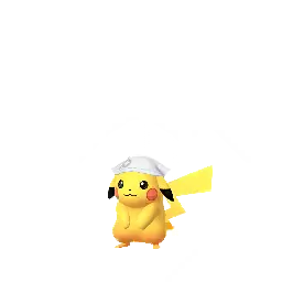 Pikachu (GO Tour 2024: Sinnoh (Akari’s kerchief))