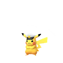 Pikachu (Cap’s hat)