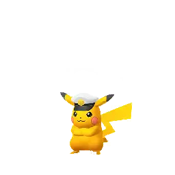 Pikachu (Cap’s hat)