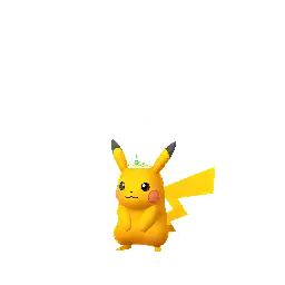 Pikachu (Aquamarine Crown)