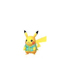 Pikachu (Jeju)