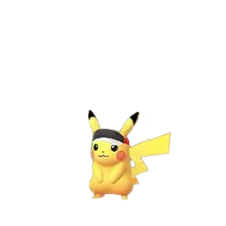 Pikachu (Visor 2026)