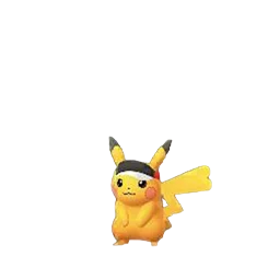 Pikachu (Visor 2026)