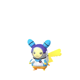 Pikachu (Cosmog Spacesuit)