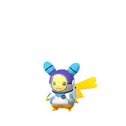 Pikachu (Cosmog Spacesuit)