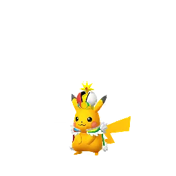Pikachu (World Championships (2026))