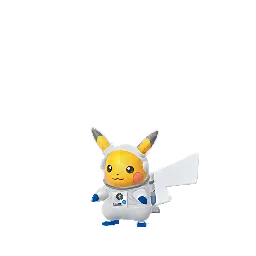 Pikachu (Astronaut)