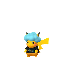 Pok&eacute;Xciting! Turquoise