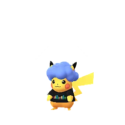 Pok&eacute;Xciting! Blue