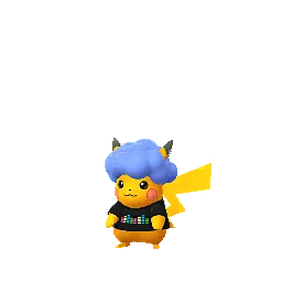 Pok&eacute;Xciting! Blue