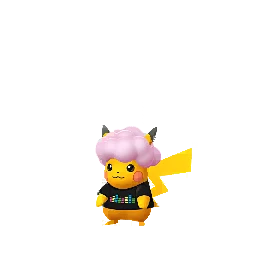 Pok&eacute;Xciting! Pink