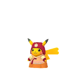 Orange Hanbok
