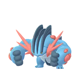 Mega Swampert