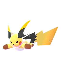 Mega Raichu X