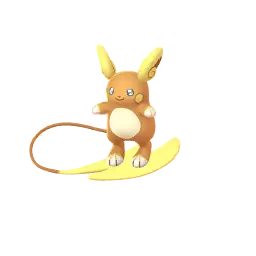 Alolan Raichu