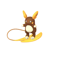 Alolan Raichu