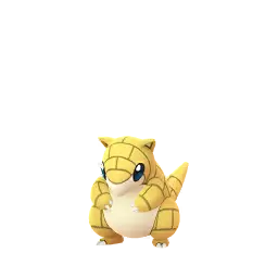 Sandshrew