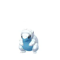 Alolan Sandshrew