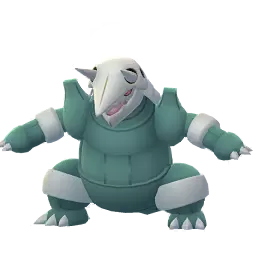 Aggron