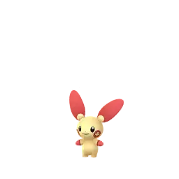 Plusle