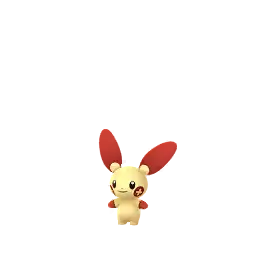 Plusle