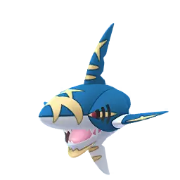 Mega Sharpedo