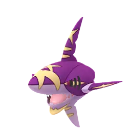Mega Sharpedo