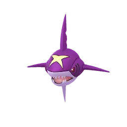 Sharpedo