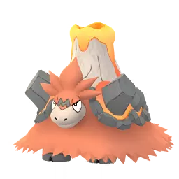 Mega Camerupt
