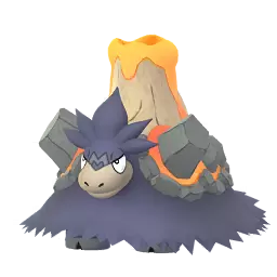 Mega Camerupt