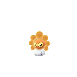 Castform (Sunny)