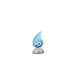 Castform (Rainy)